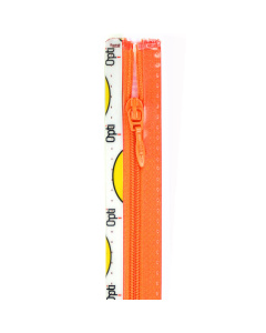 Opti 4912 S40 spiraalrits 4mm deelbaar 80 cm met een druppel trekker - Kleur 693