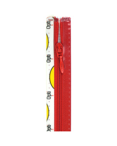 Opti 4912 S40 spiraalrits 4mm deelbaar 80 cm met een druppel trekker - Kleur 722