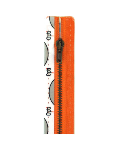 Opti 5497230 M40 bronskleurige metaalrits 4mm niet deelbaar 14 cm - Kleur 693