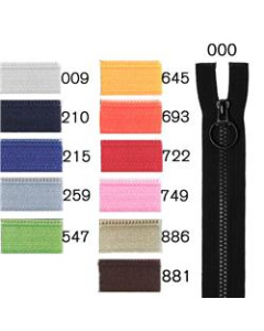 Opti 5897129 P40 profielrits 4mm deelbaar 25 cm - Kleur 000