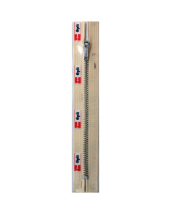 Opti 8053 M40 nikkelkleurige metaalrits 4mm niet deelbaar 22 cm - Kleur 869