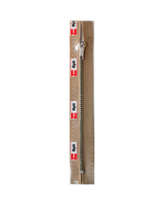 Opti 8053 M40 nikkelkleurige metaalrits 4mm niet deelbaar 22 cm - Kleur 886