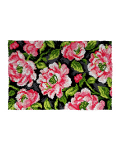 Orchidea 4099 Voorbedrukt knoopkleedpakket 50x74,5 cm - STUK