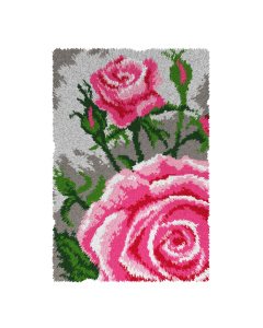 Orchidea 4106 Voorbedrukt knoopkleedpakket 50x74,5 cm - STUK