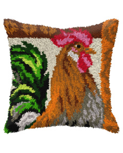 Orchidea 4122 Voorbedrukt knoopkussenpakket 40x40 cm - STUK