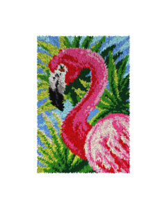 Orchidea 4151 Voorbedrukt knoopkleedpakket 50x74,5 cm - STUK