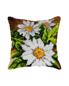 Orchidea 4155 Voorbedrukt knoopkussenpakket 40x40 cm - STUK