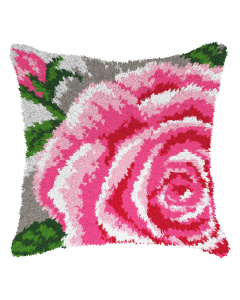 Orchidea 4168 Voorbedrukt knoopkussenpakket 40x40 cm - STUK