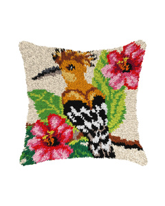 Orchidea 4232 Voorbedrukt knoop kussenpakket Hop - STUK