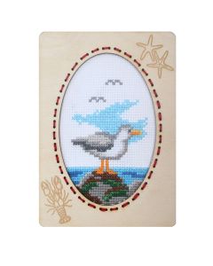 Orchidea 6655 Boot 10,6 x 14,4 cm - STUK