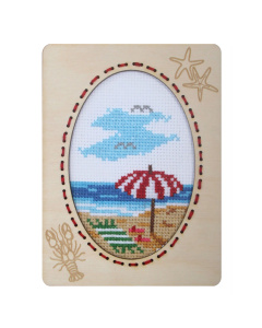 Orchidea 6657 Zeekust 10,6 x 14,4 cm - STUK