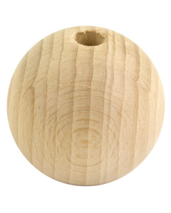 Pentacolor H12888 Houten kralen 40mm - STUK