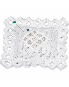 Permin 03-7722 Pincushion 9x9cm  - STUK