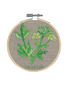 Permin 13-0352 Borduurpakket Lovage - STUK