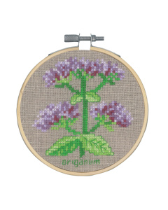 Permin 13-0355 Borduurpakket Oregano 10o - STUK