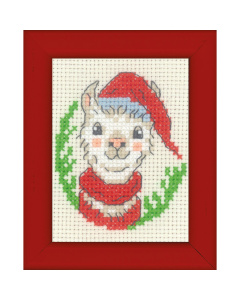Permin 14-4294 Alpaca 6x8cm - STUK