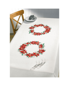 Permin 22-220 Kerstster 130x220cm - STUK