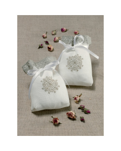 Permin 31-8311 Borduurpakket Scent zak 2pk 12x15 cm - STUK