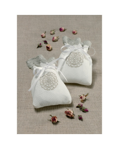 Permin 31-8312 Borduurpakket Scent zak 2pk 12x15 cm - STUK