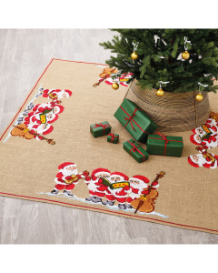 Permin 45-3221 Elf orkest 172x172cm - STUK