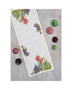 Permin 68-3209 Springtime 34x86cm - STUK