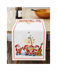 Permin 68-3209 Elf orkest 34x86cm - STUK
