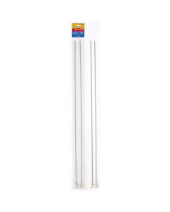 Pony 37905 Breinaalden 60 cm 3 mm - Kaart