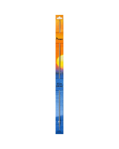 Pony 43903 Tunische haaknaald dubbelzijdig 35 cm 2,5 mm - Kaart