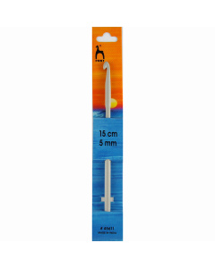 Pony 45611 Haaknaald 15 cm 5,0 mm - Kaart