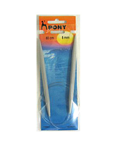 Pony 50667 Rondbreinaald 80 cm 8,0 mm - Kaart