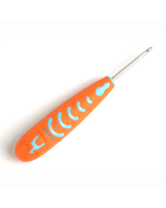 Pony 59805 Ergonomische haaknaald 13 cm 3.00 mm - Kaart