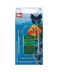 Prym 131124 Speciale hobbynaalden ass. - Kaart