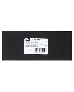 Prym 131440 Weefnaalden zilverkleurig 2,40 x 150 mm met afgeronde punt - Brief