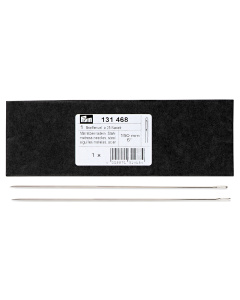 Prym 131468 Matrasnaalden 6'' zilverkleurig 2,15 x 150 mm - Brief