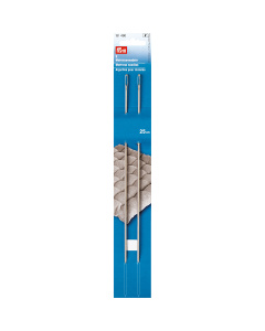 Prym 131490 Matrasnaalden 10'' zilverkleurig 2,35 x 250 mm - Kaart