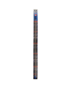 Prym 171307 Breinaalden ALU zilverkleurig 40 cm 3,00 mm - Kaart
