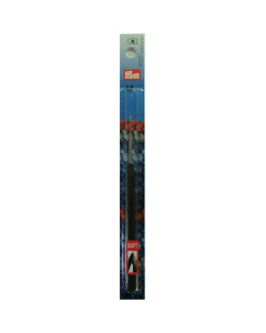 Prym 175623 Garenhaaknaald Record met kunststofgreep ST zilverkleurig 1,00mm - Kaart