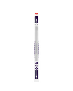 Prym 190409 Breinaalden met knop Ergonomics 40 cm 6,00 mm - Kaart