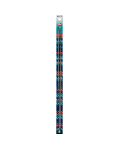Prym 191472 Breinaalden ALU 40 cm 2,00 mm grijs - Kaart