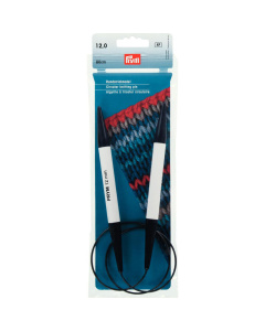 Prym 211314 Rondbreinaald KST grijs 80 cm 12,00 mm - Kaart