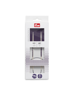 Prym 215604 Rondbreinaald ergonomisch 60 cm 4,00 mm - Kaart