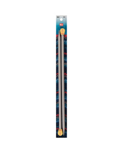 Prym 218231 Breinaalden KST grijs 40 cm 9,00 mm - Kaart