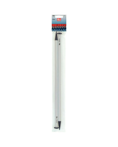 Prym 218233 Breinaalden KST grijs 40 cm 12,00 mm - Kaart