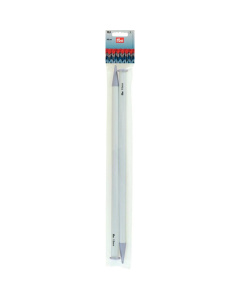 Prym 218234 Breinaalden KST grijs 40 cm 15,00 mm - Kaart