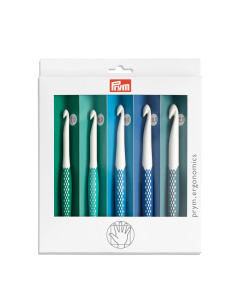 Prym 218441 Wolhaaknaalden ergonomisch set 7-12mm - SET