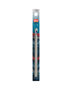 Prym 218500 Wolhaaknaald KST grijs 14 cm 7,00 mm - Kaart