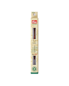 Prym 223729 Tun. haaknaaldpunt NATURAL 8mm - Kaart