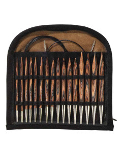 Prym 223800 Rondbreinaalden set NATURAL 4,0-10,0 mm - SET