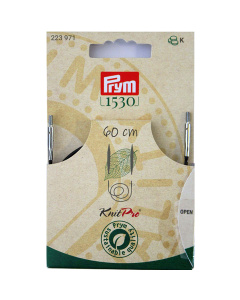 Prym 223973 Draad & toebehoren NATURAL 100cm - Kaart