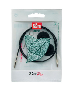 Prym 223982 Kunststofdraad en accessoires NATURAL 80 cm - STUK